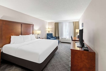 Standard Room, 1 King Bed, Non Smoking