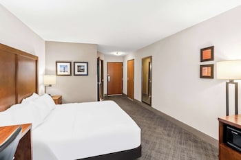 Room, 1 King Bed, Accessible, Non Smoking