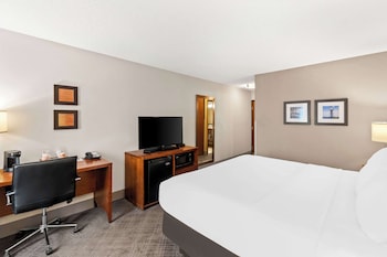 Standard Room, 1 King Bed, Non Smoking