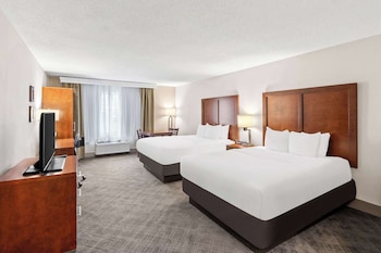 Standard Room, 2 Queen Beds, Non Smoking