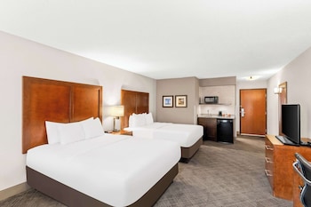 Standard Room, 2 Queen Beds, Non Smoking