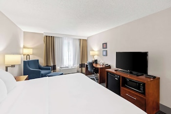 Standard Room, 1 King Bed, Non Smoking