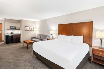 Suite, 1 King Bed, Non Smoking