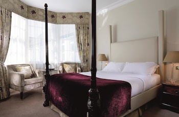 Deluxe Room, 1 Double Bed (Deluxe Four Poster)