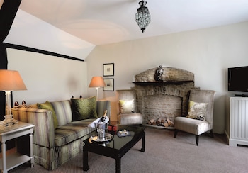 Suite, 1 Double Bed (Deluxe Suite)