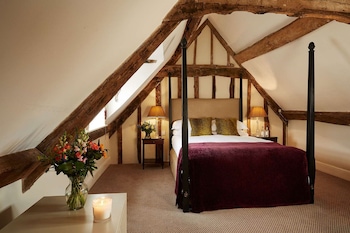 Suite, 1 Double Bed (Deluxe Suite)