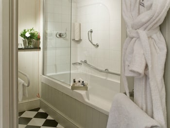 Deluxe Room, 1 Double Bed (Deluxe Four Poster)