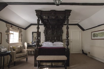 Suite, 1 Double Bed (Deluxe Suite)