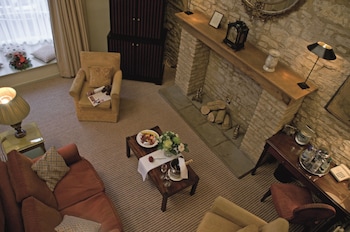 Suite, 1 Double Bed (Deluxe Suite)