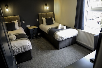 Classic Twin Room