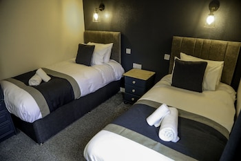 Classic Twin Room