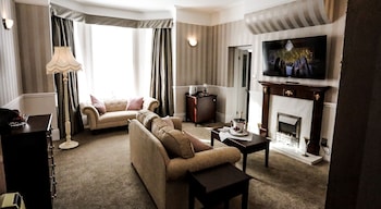 Superior Suite, 1 King Bed