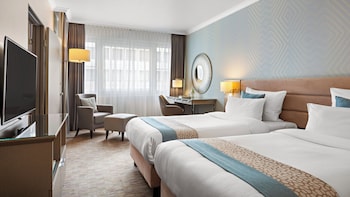 Premium Room, Multiple Beds