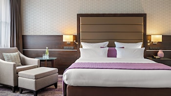 Suite, 1 King Bed (High Floor)