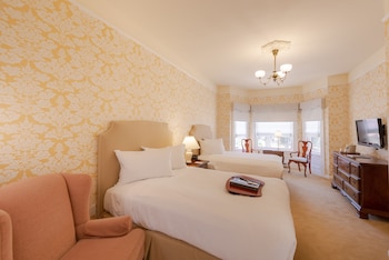 Deluxe Room, 2 Double Beds