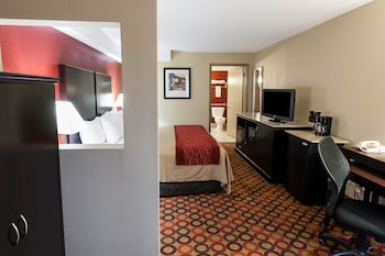 Suite, 1 King Bed, Non Smoking