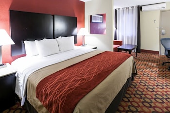 Suite, 1 King Bed, Non Smoking