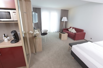 Deluxe Room, 1 Double Bed, Kitchenette