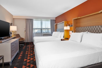Standard Room, 2 Queen Beds