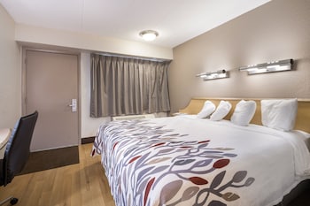 Standard Room, 1 King Bed (Smoke Free)