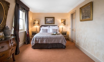 Deluxe Double Room, Balcony, City View