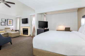 Penthouse, 1 Double Bed