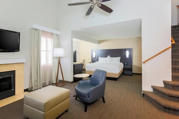 Penthouse, 1 Double Bed