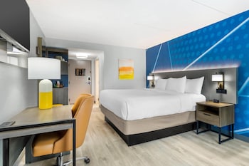 Standard Room, 1 King Bed, Non Smoking