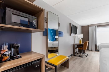 Room, 2 Double Beds, Accessible, Non Smoking