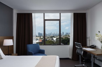 Wheelchair Accessible Room
