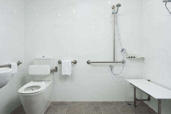 Wheelchair Accessible Room