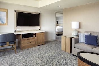 Luxury Suite, 1 Queen Bed
