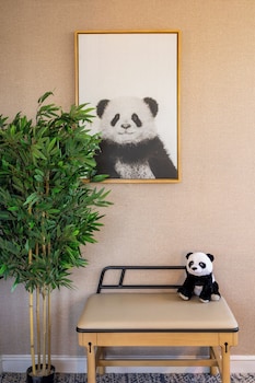 Panda Retreat Room