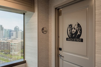 Panda Retreat Room