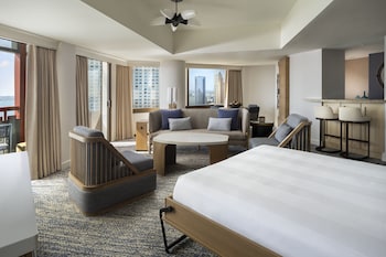 Luxury Suite, 1 Queen Bed