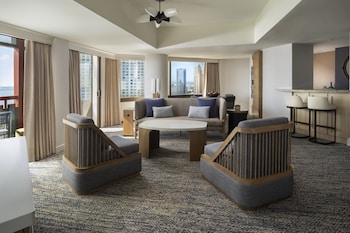 Luxury Suite, 1 Queen Bed
