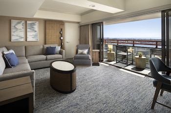 Deluxe Suite, 1 Bedroom