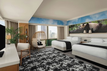 Panda Retreat Room
