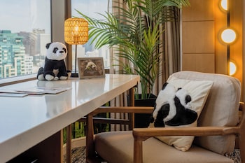 Panda Retreat Room