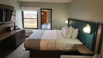 Junior Suite, 1 King Bed, Non Smoking