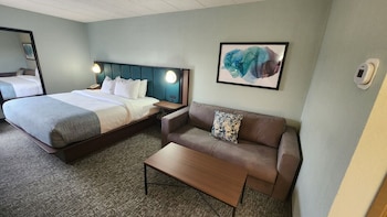 Junior Suite, 1 King Bed, Non Smoking