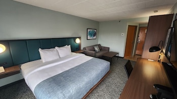 Junior Suite, 1 King Bed, Non Smoking