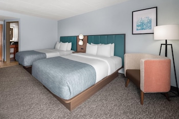 Room, 2 Queen Beds, Non Smoking