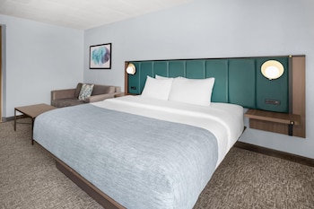 Junior Suite, 1 King Bed, Non Smoking