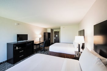 Double Room 2 Double Beds