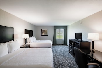 Double Room 2 Double Beds