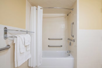 Room, 1 Queen Bed, Mobility Accessible