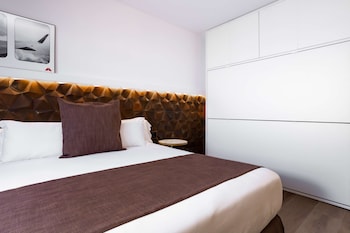 Standard Room, Multiple Beds, Non Smoking