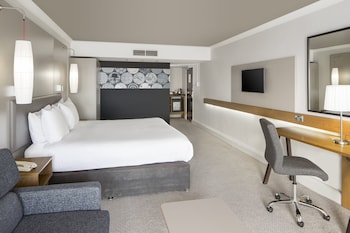 Standard Room, 1 King Bed (Super King)