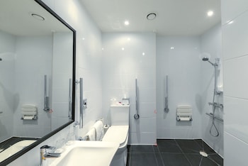 Standard Room, 2 Twin Beds, Accessible